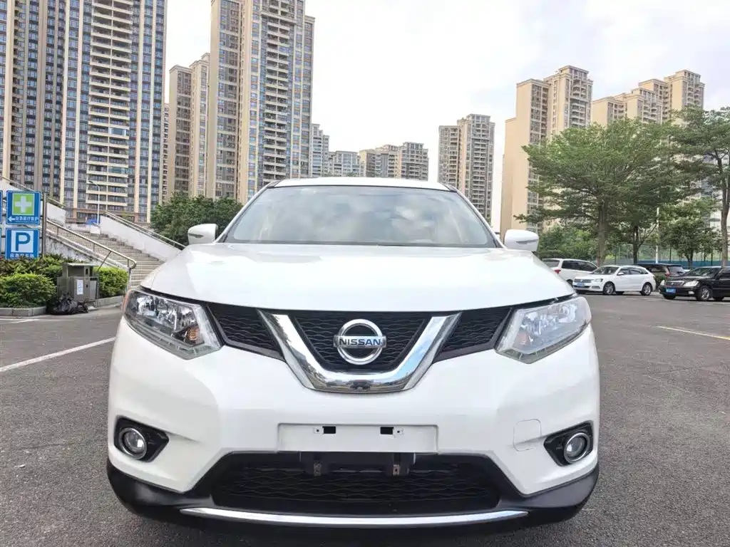 Nissan X-Trail 2016 — фото 4