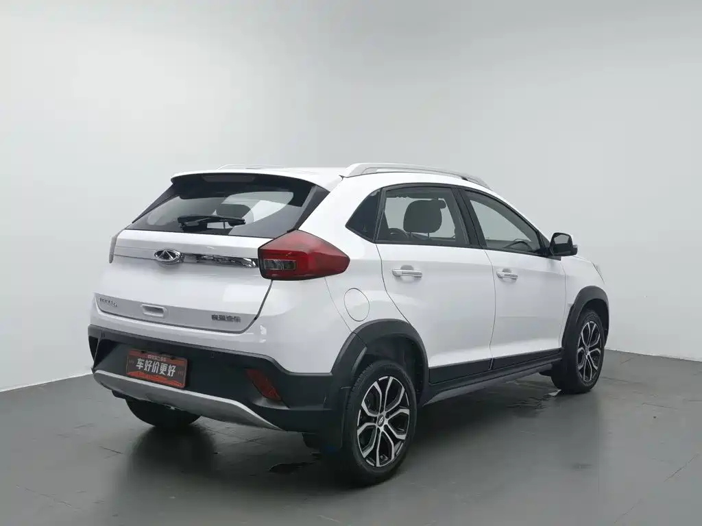Chery Tiggo 3x 2019 — фото 2