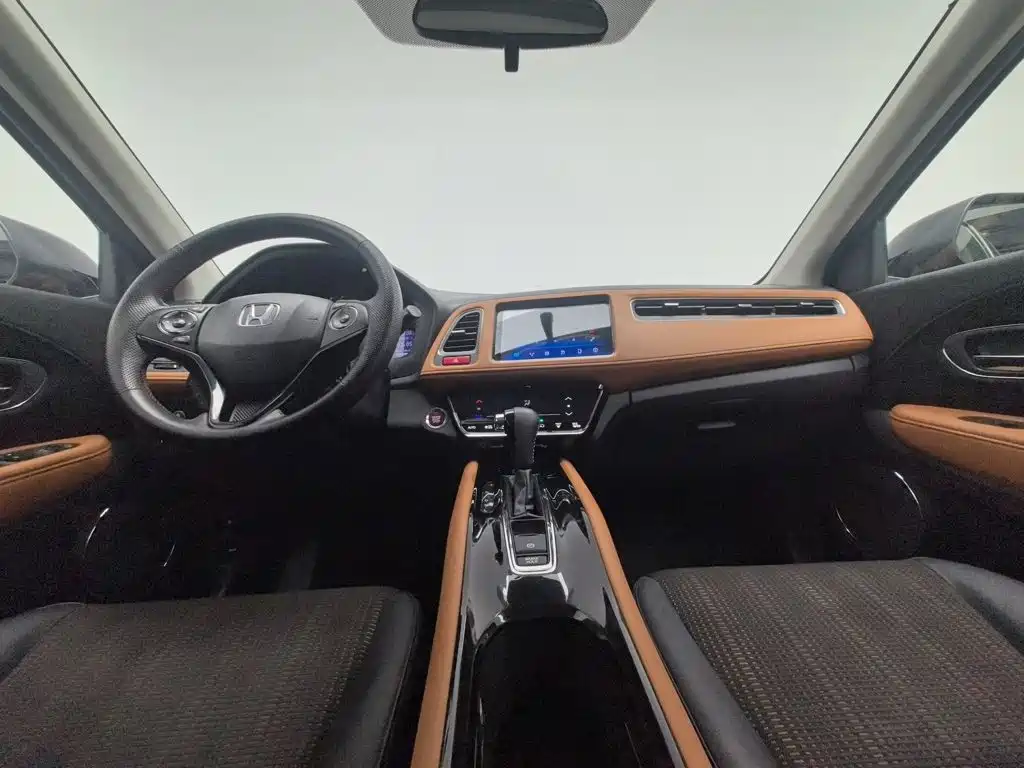 Honda Vezel 2015 — фото 5
