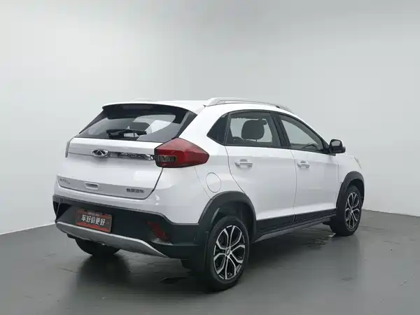 Chery Tiggo 3x 2019