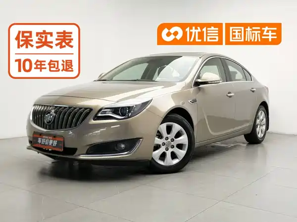Buick Regal 2015