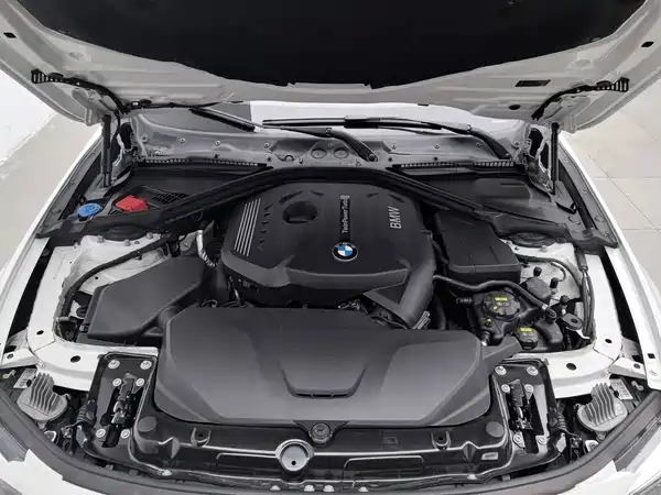 BMW 4 Series 2018