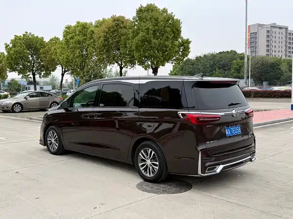 Buick GL8 2020