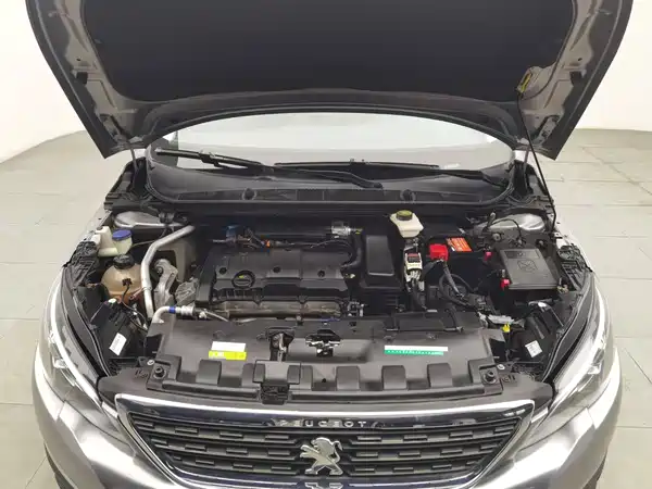 Peugeot 308 2018