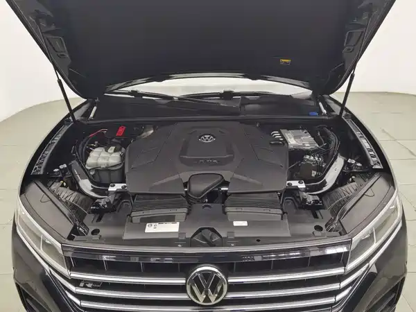 Volkswagen Touareg 2020
