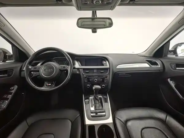 Audi A4L 2014