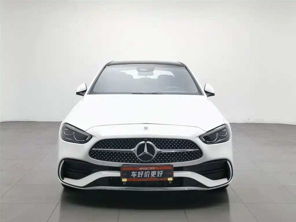 Mercedes-Benz C-Class 2023 — фото 3