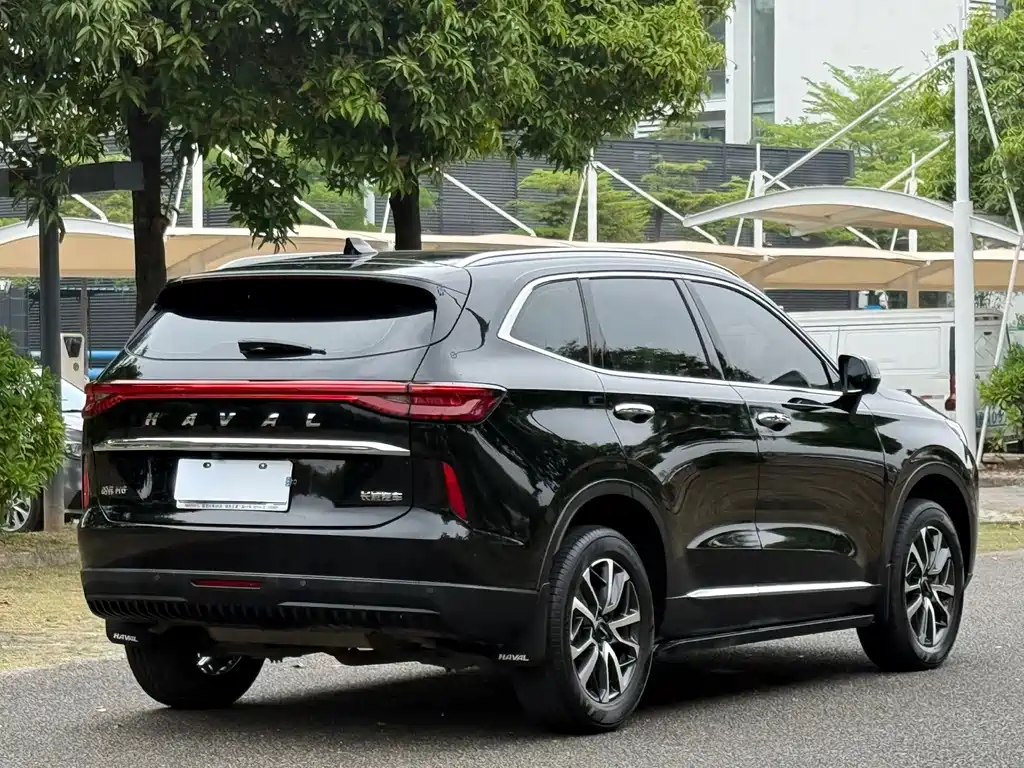 Haval H6 2023 — фото 13