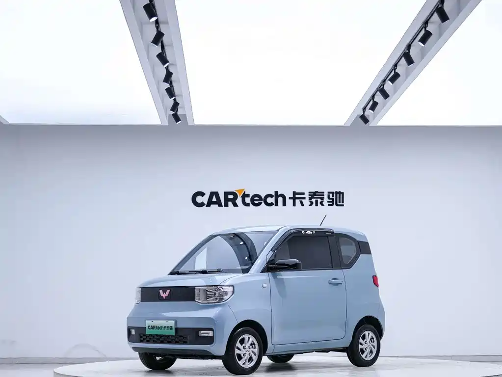 Wuling MINIEV 2021