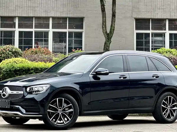 Mercedes-Benz GLC 2021