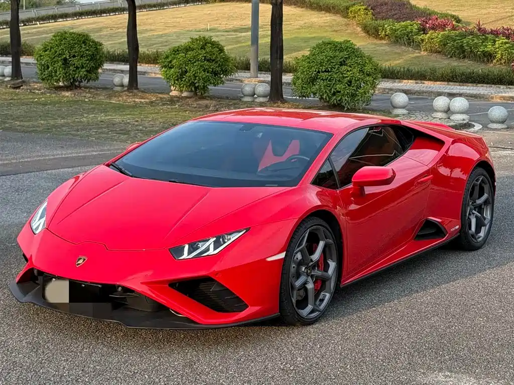 Lamborghini Huracán 2023
