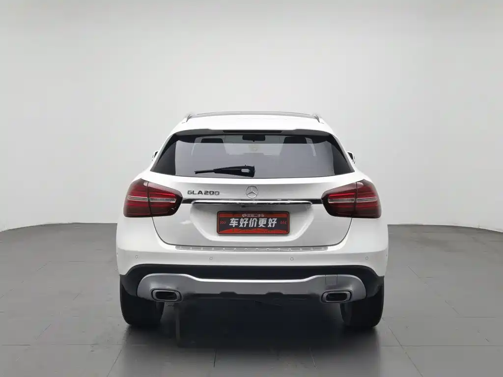 Mercedes-Benz GLA 2019 — фото 4