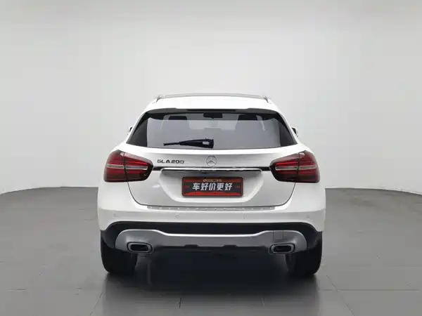 Mercedes-Benz GLA 2019