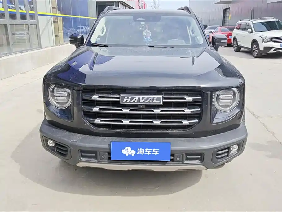 Haval Big Dog 2022 — фото 2