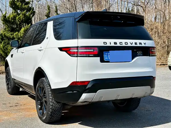Land Rover Discovery 2017