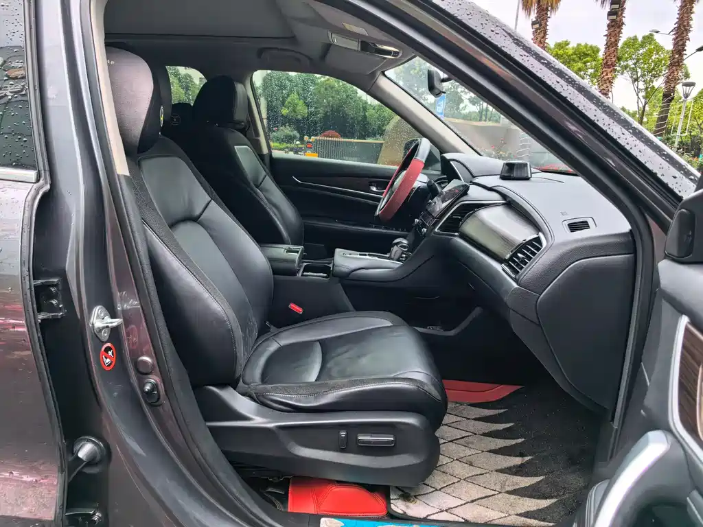 Honda Avancier 2017 — фото 12