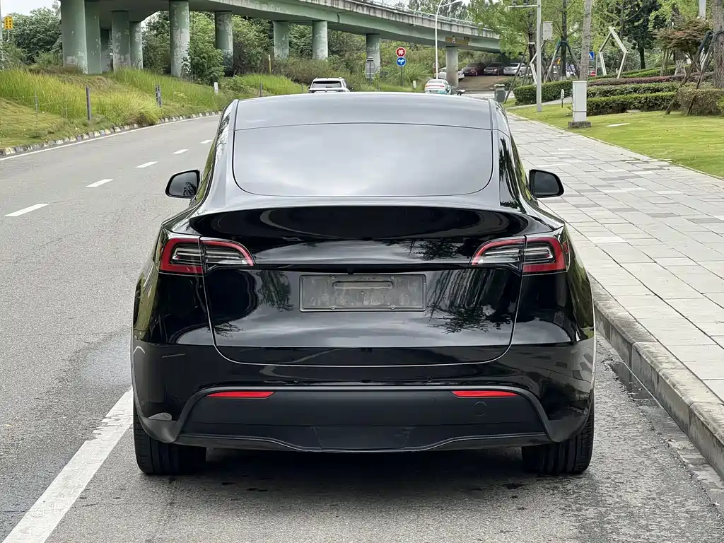Tesla Model Y 2023 — фото 4