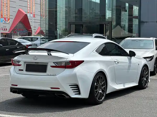 Lexus RC 2017