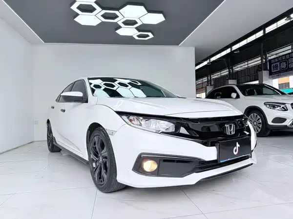 Honda Civic 2019