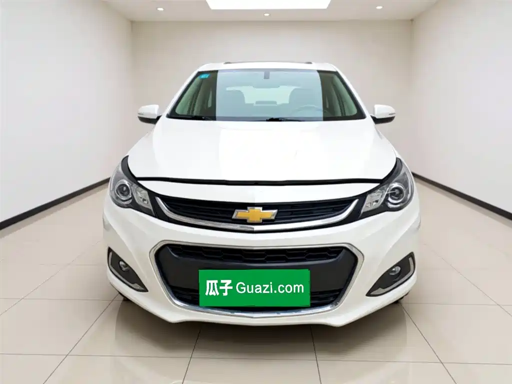 Chevrolet Malibu 2016 — фото 2