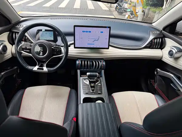 BYD Yuan PLUS 2023