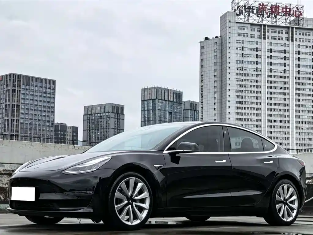 Tesla Model 3 2019 — фото 1