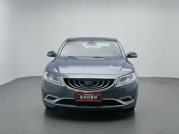 Geely Borui 2016