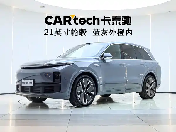 Li Auto L8 2025