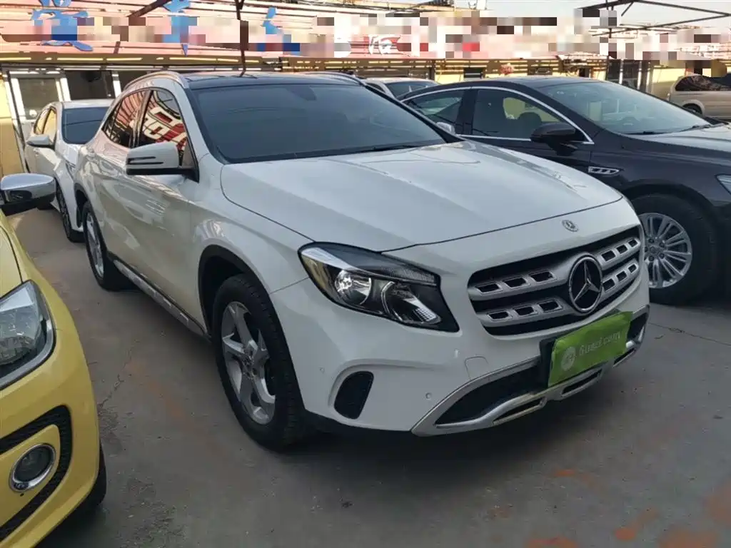 Mercedes-Benz GLA 2018 — фото 4
