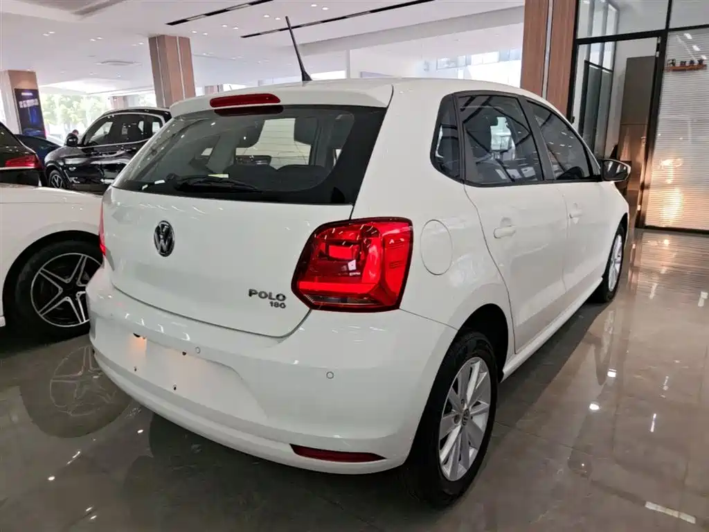 Volkswagen Polo 2018 — фото 7