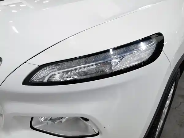 Jeep Cherokee 2018