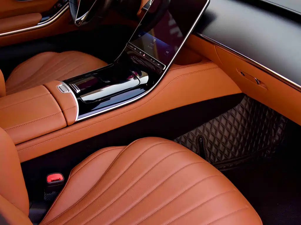 Mercedes-Benz S-Class 2023 — фото 11