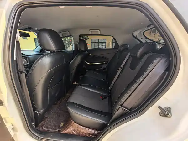 Chery Tiggo 3x 2018