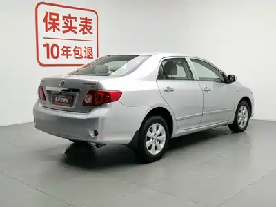 Toyota Corolla 2010