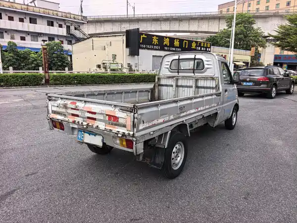 Wuling Rongguang Light Truck 2012