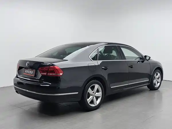 Volkswagen Passat 2015