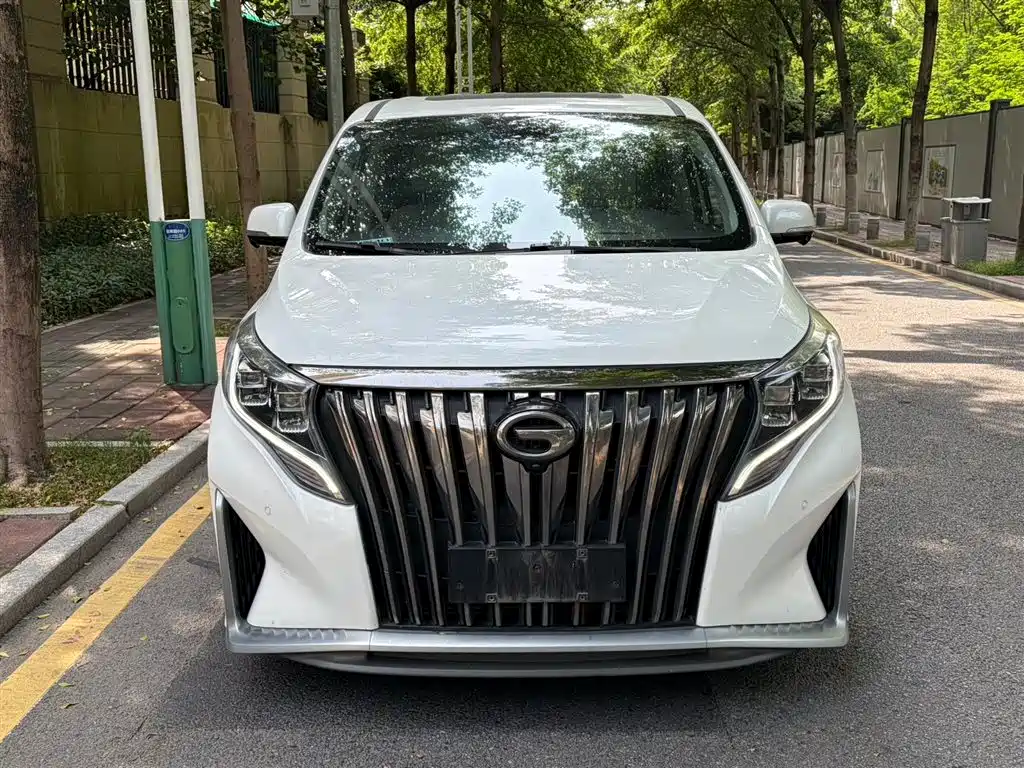 GAC Motor Trumpchi M8 2021 — фото 2