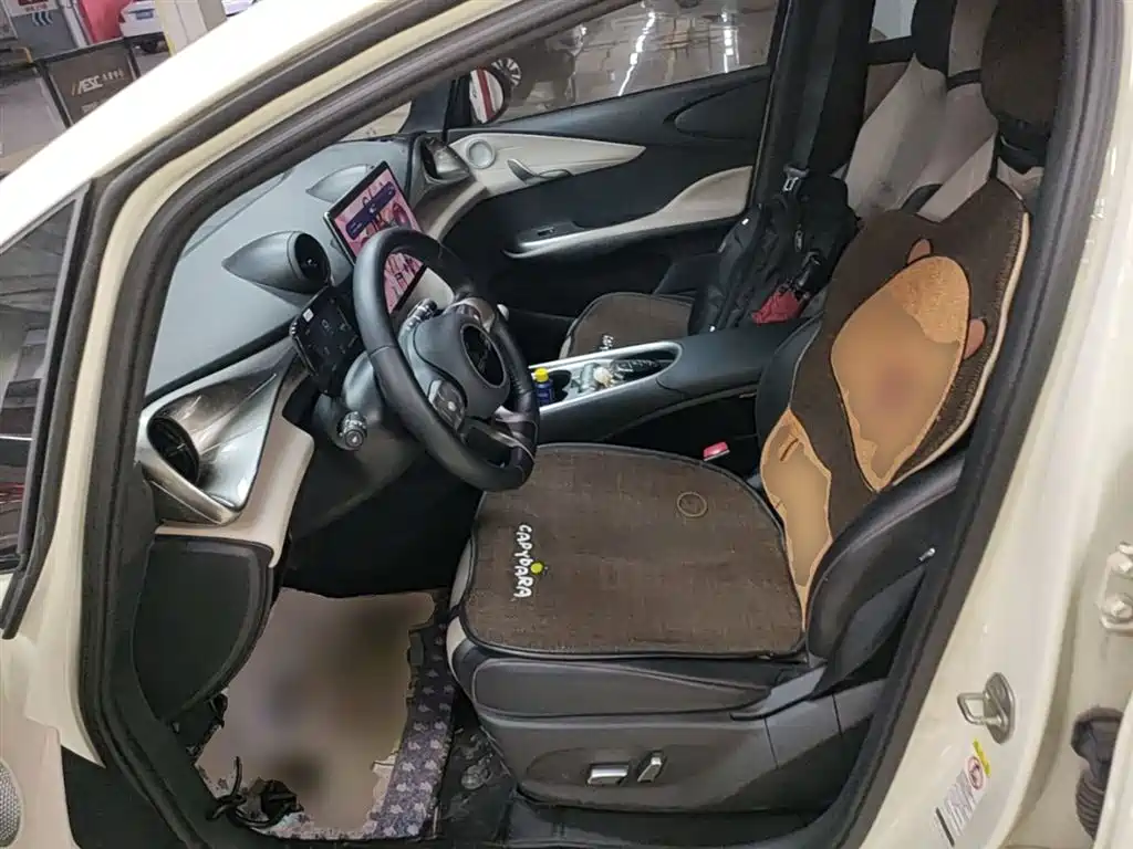 BYD Dolphin 2023 — фото 15
