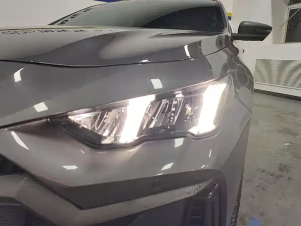GAC Trumpchi Empow 2023