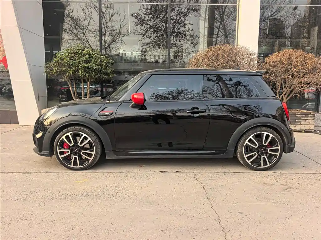 MINI JCW 2022 — фото 2