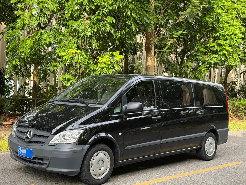 Mercedes-Benz Vito 2013