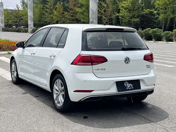 Volkswagen Golf 2019
