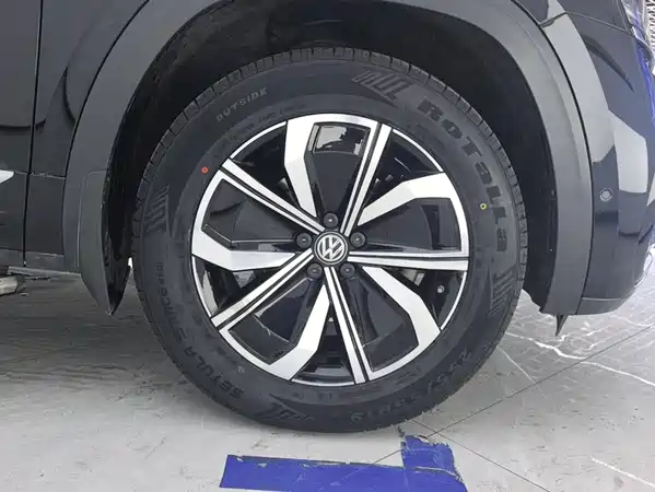 Volkswagen Teramont 2021