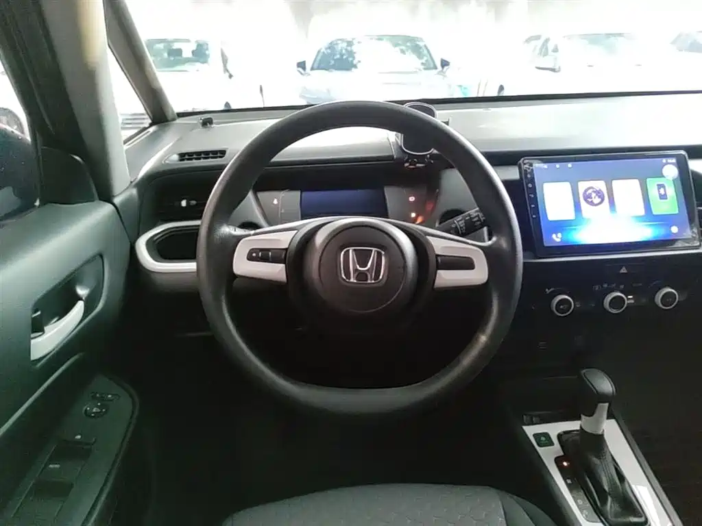 Honda Fit 2023 — фото 11