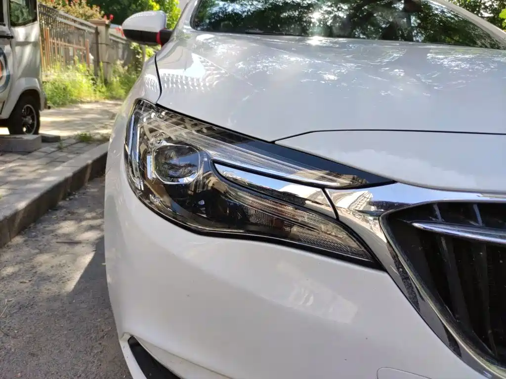 Buick Excelle GT 2021