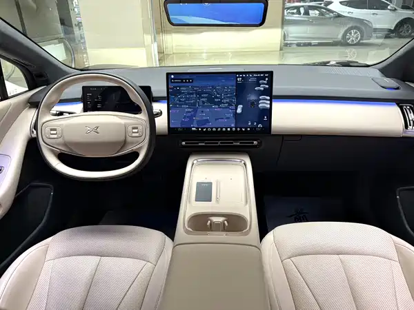 XPeng P7+ 2024