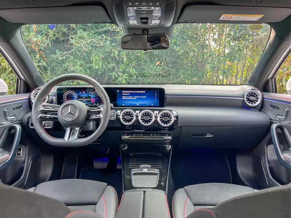 Mercedes-Benz A-Class 2026 — фото 15