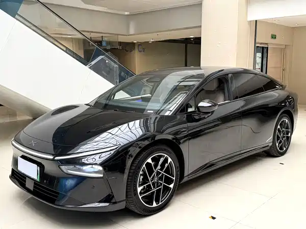 XPeng P7+ 2024