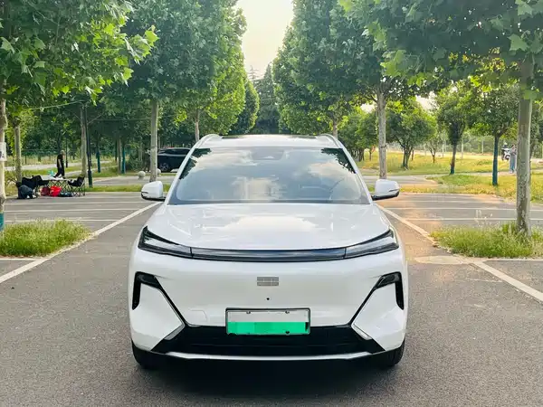 Geely Galaxy Starship 7 2025