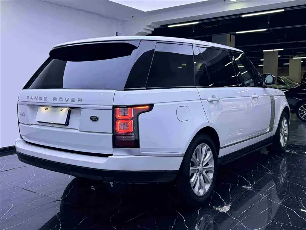 Land Rover Range Rover 2017 — фото 19